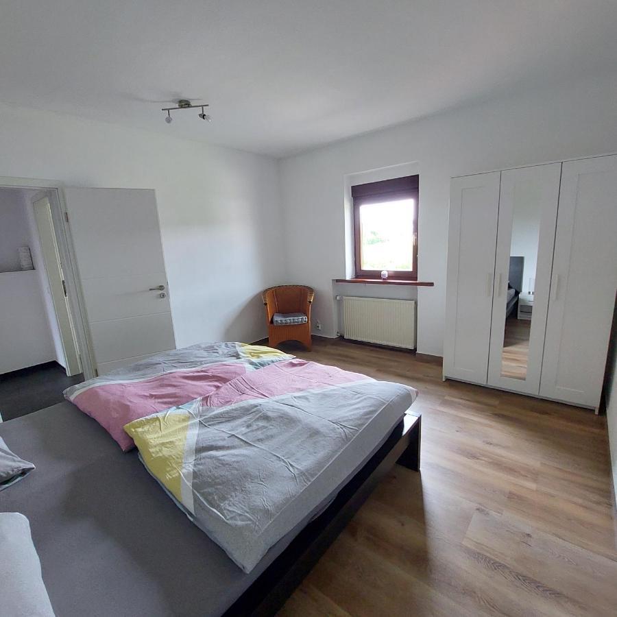 Wolfi Lägenhet Sankt Wendel Exteriör bild