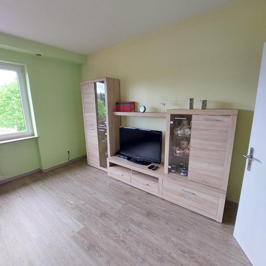 Wolfi Lägenhet Sankt Wendel Exteriör bild